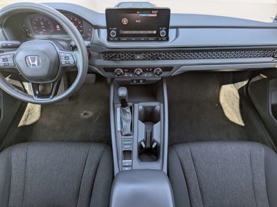 2023 Honda Accord Sedan LX