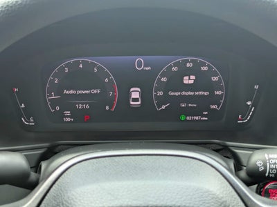 2025 Honda Accord Sedan SE