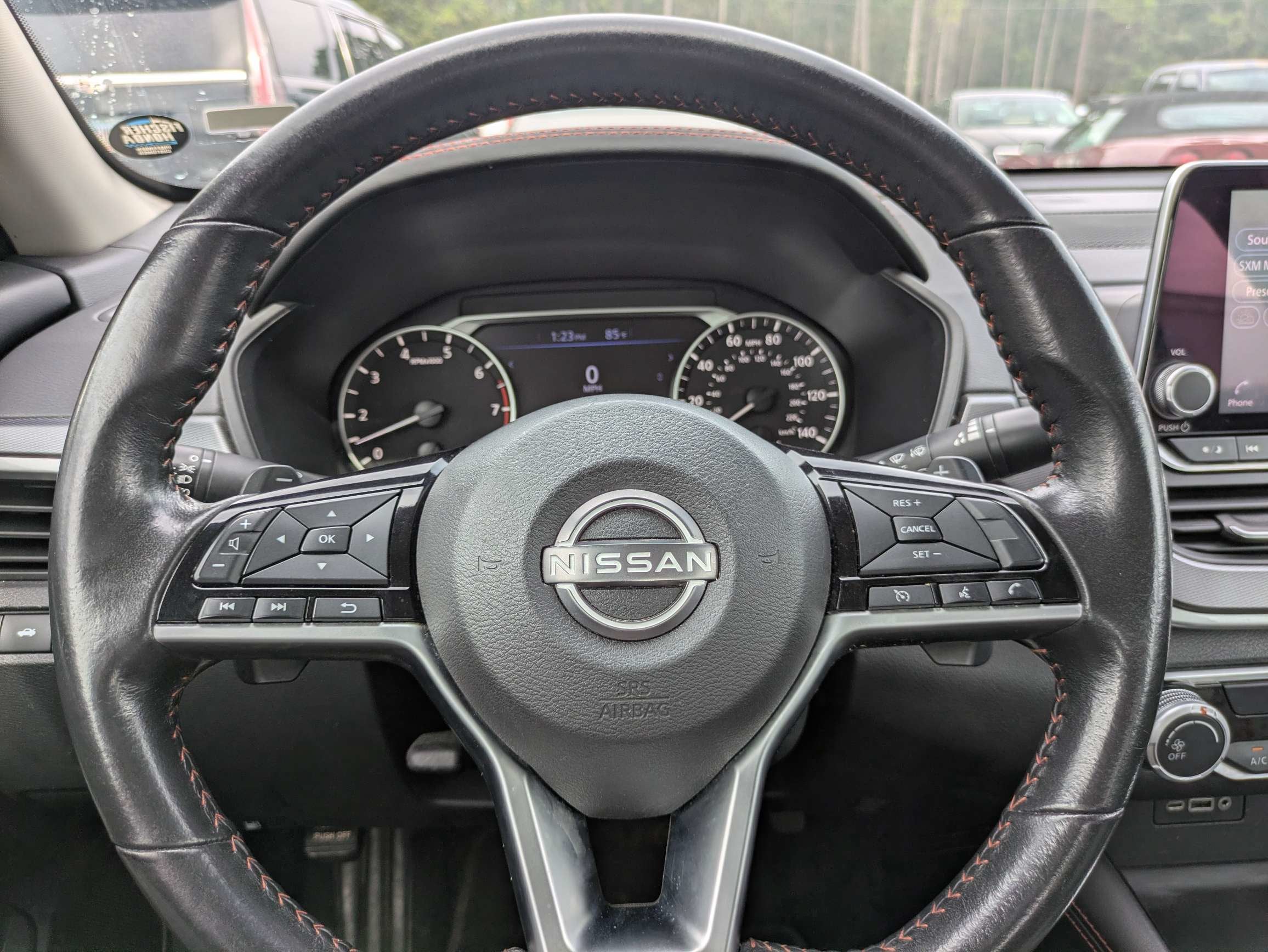 2024 Nissan Altima 2.5 SR