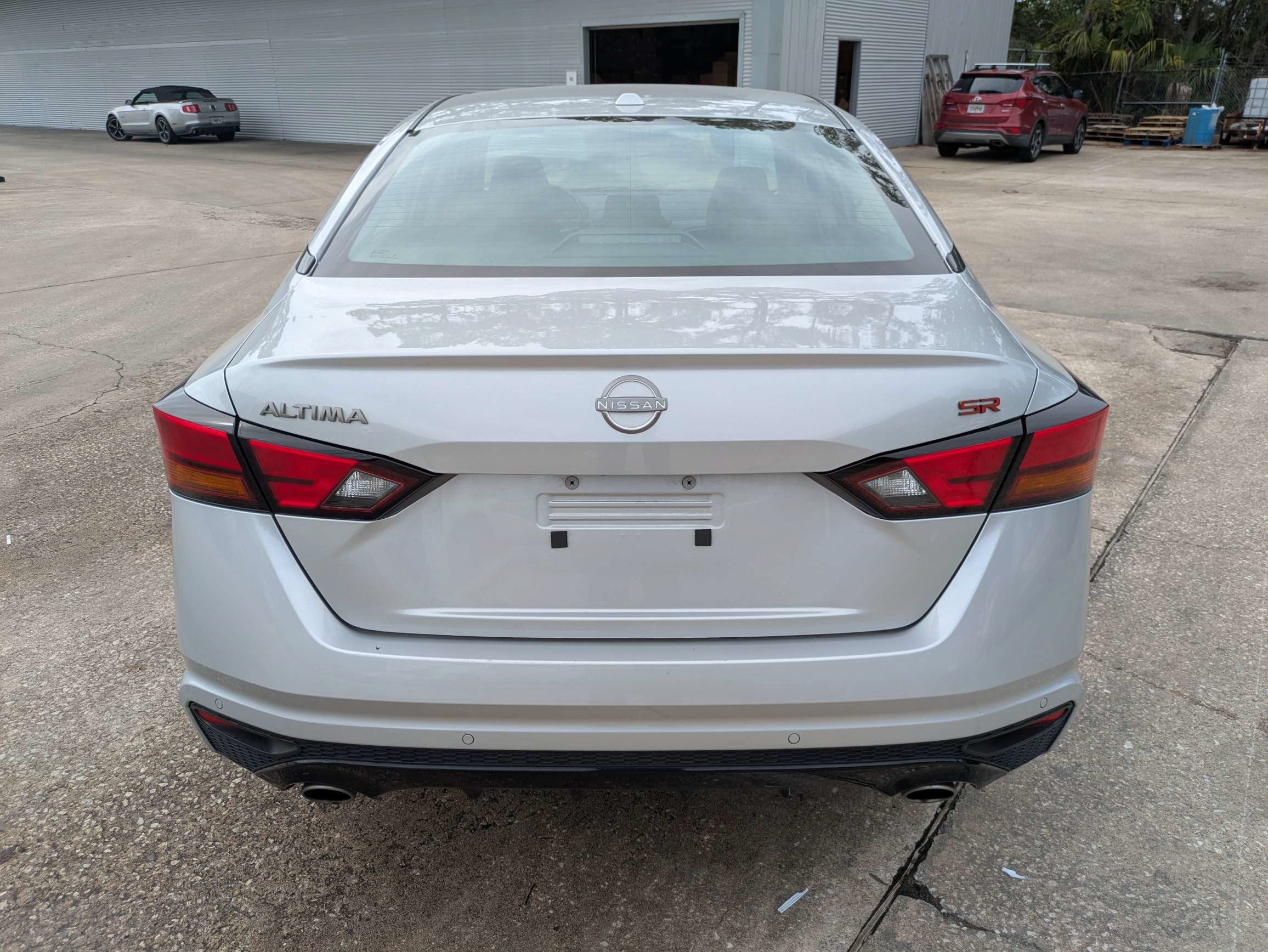 2024 Nissan Altima 2.5 SR