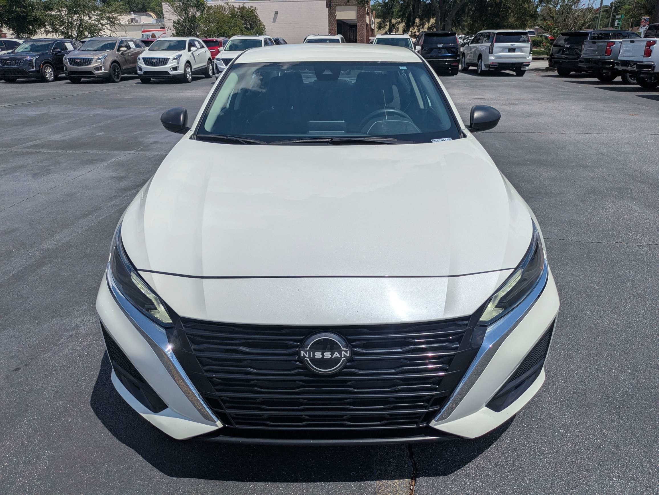 2024 Nissan Altima 2.5 SV