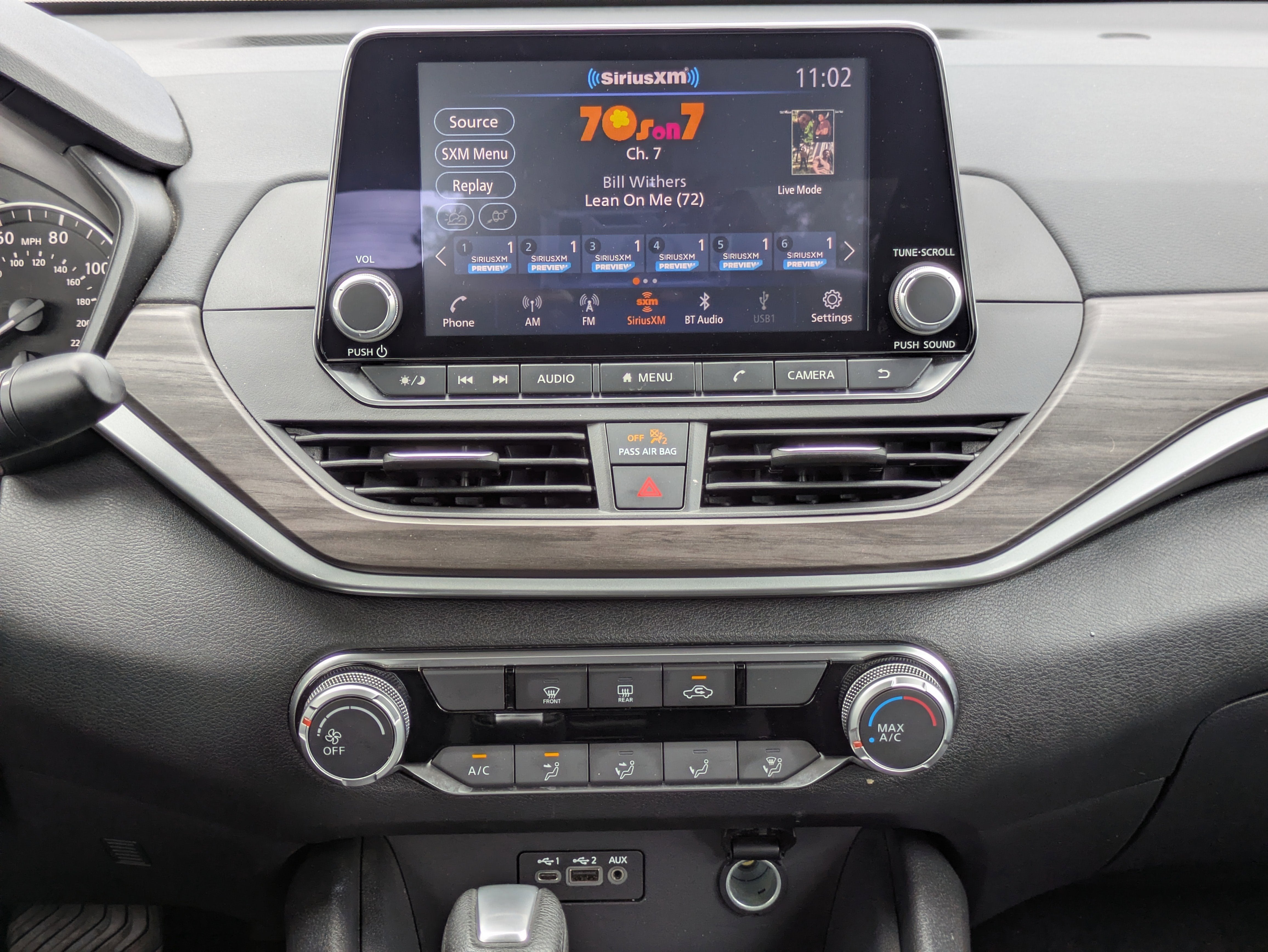 2025 Nissan Altima SV