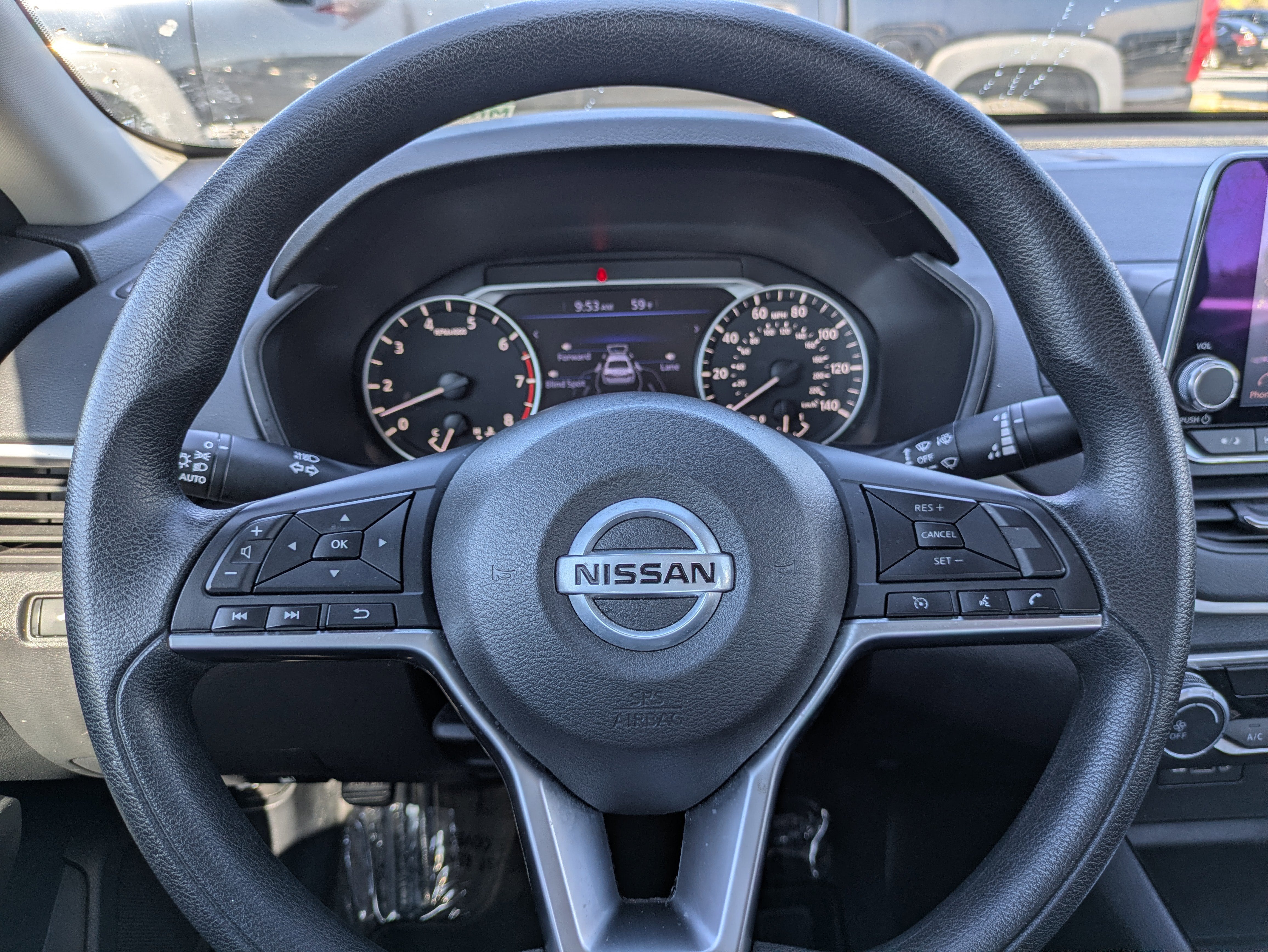 2021 Nissan Altima 2.5 SV