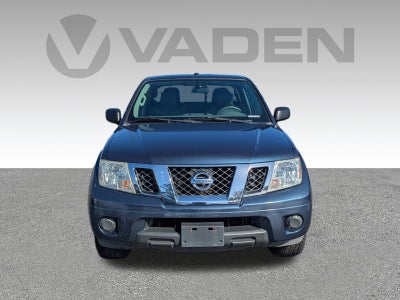 2015 Nissan Frontier SV
