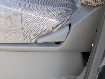 2015 Nissan Frontier SV