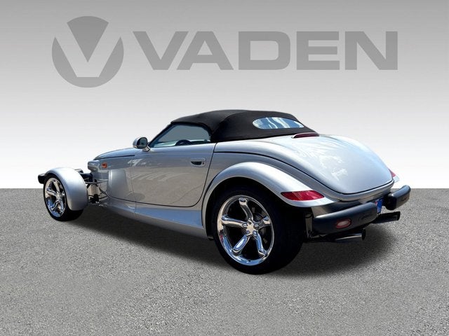 2000 Plymouth Prowler Base