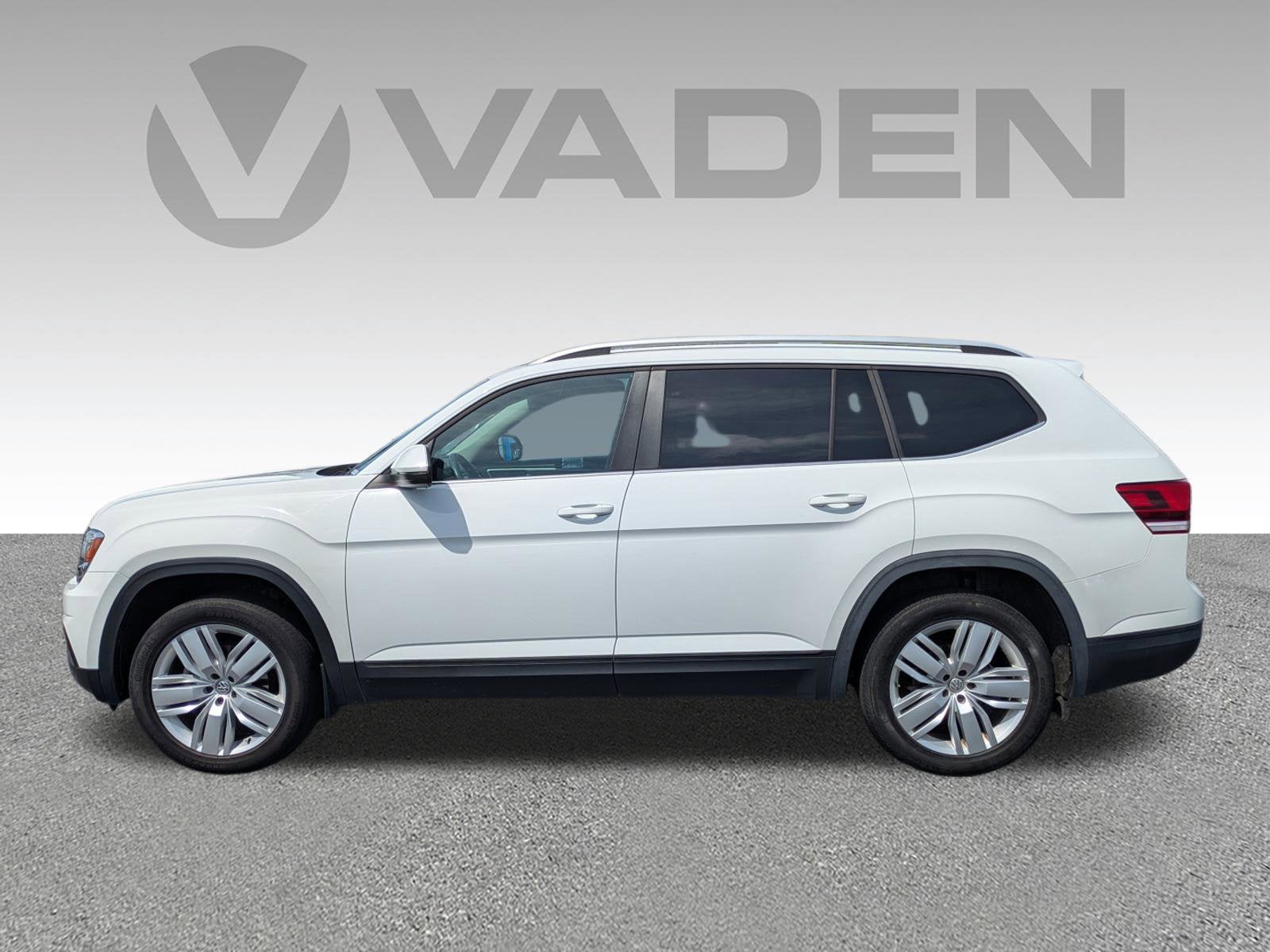 2019 Volkswagen Atlas 3.6L V6 SE w/Technology
