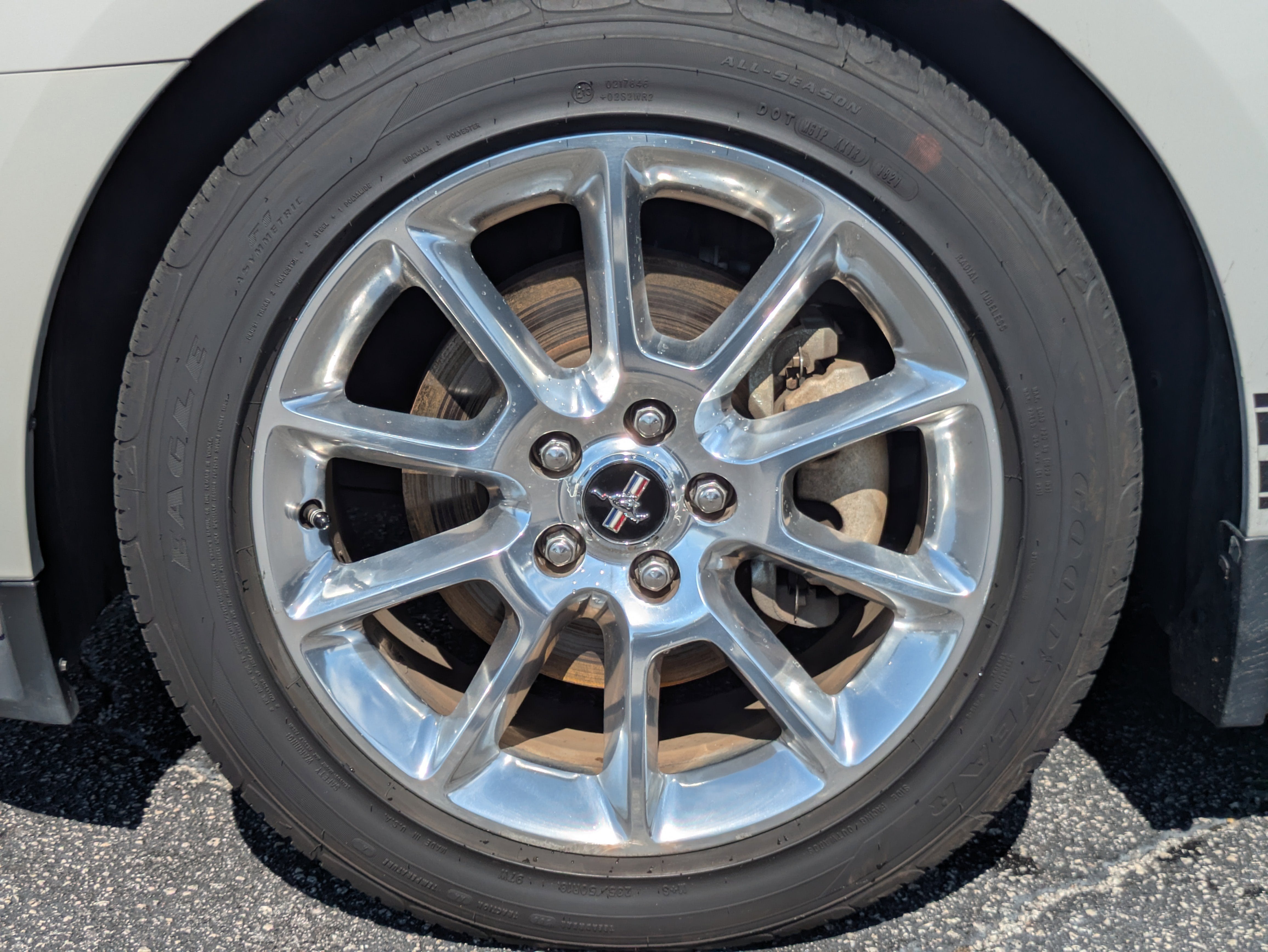 2011 Ford Mustang V6 Premium