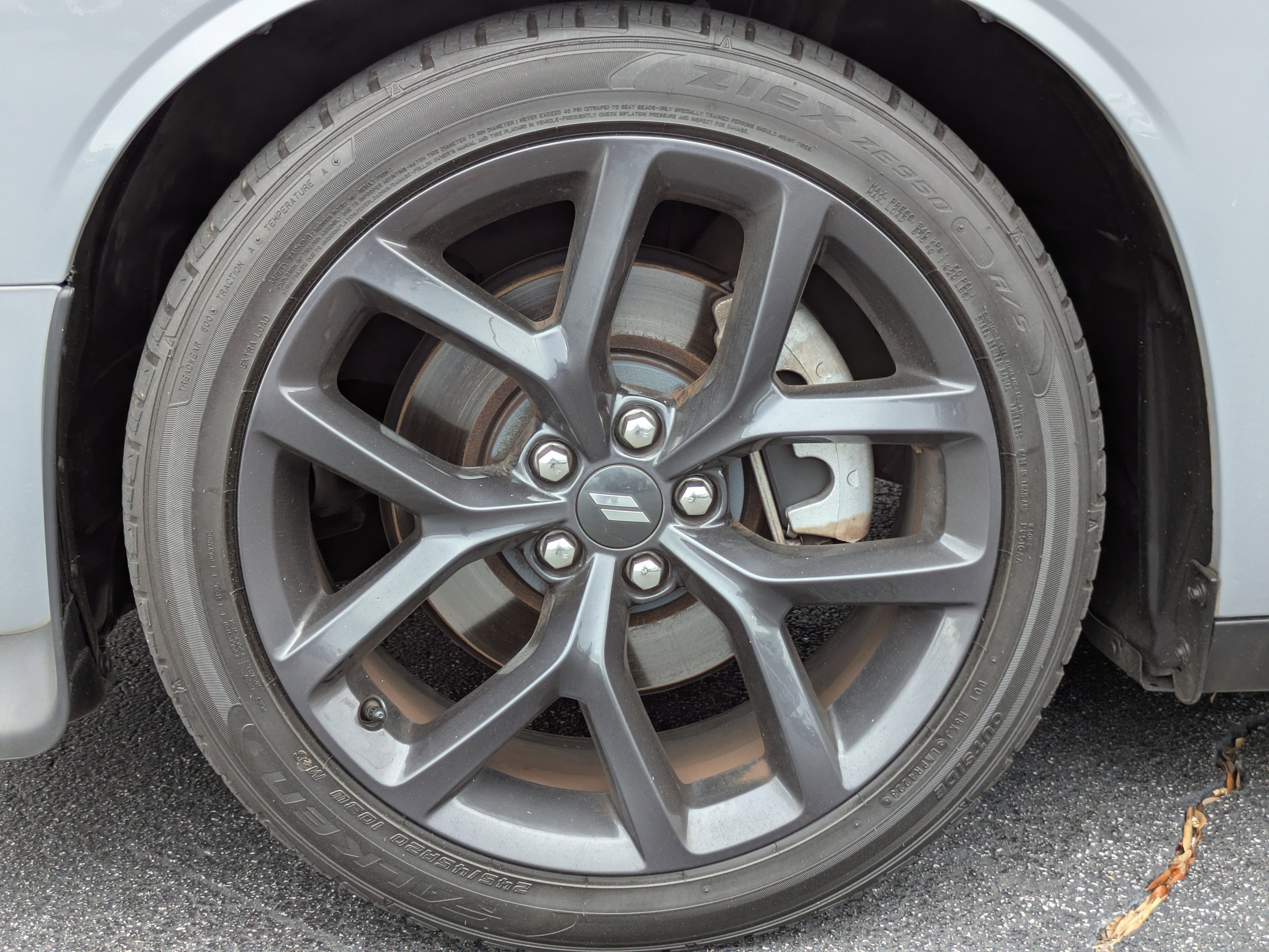 2021 Dodge Challenger R/T