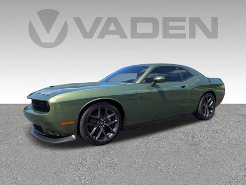 2022 Dodge Challenger GT