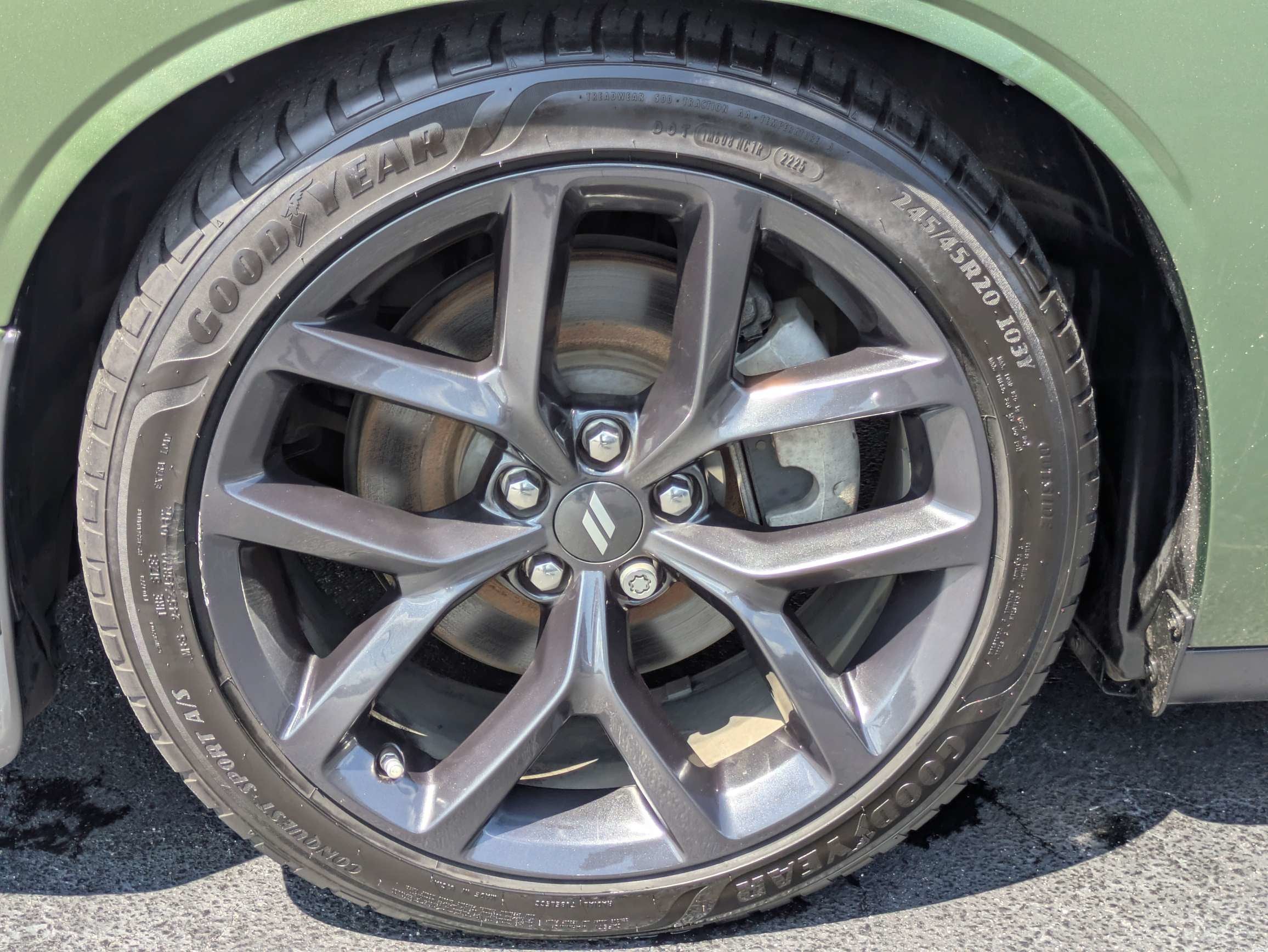 2022 Dodge Challenger GT
