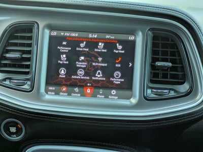 2022 Dodge Challenger GT