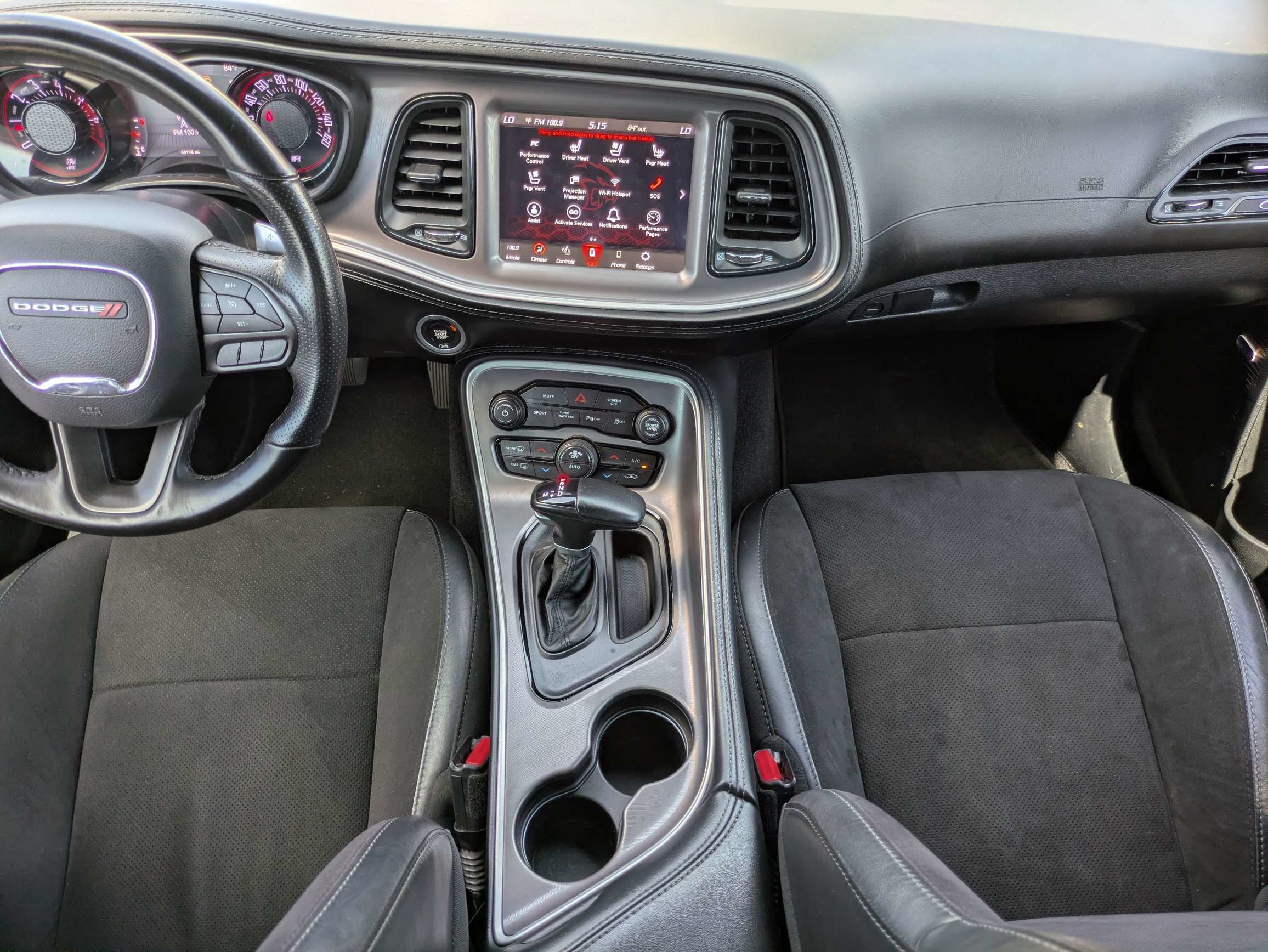 2022 Dodge Challenger GT