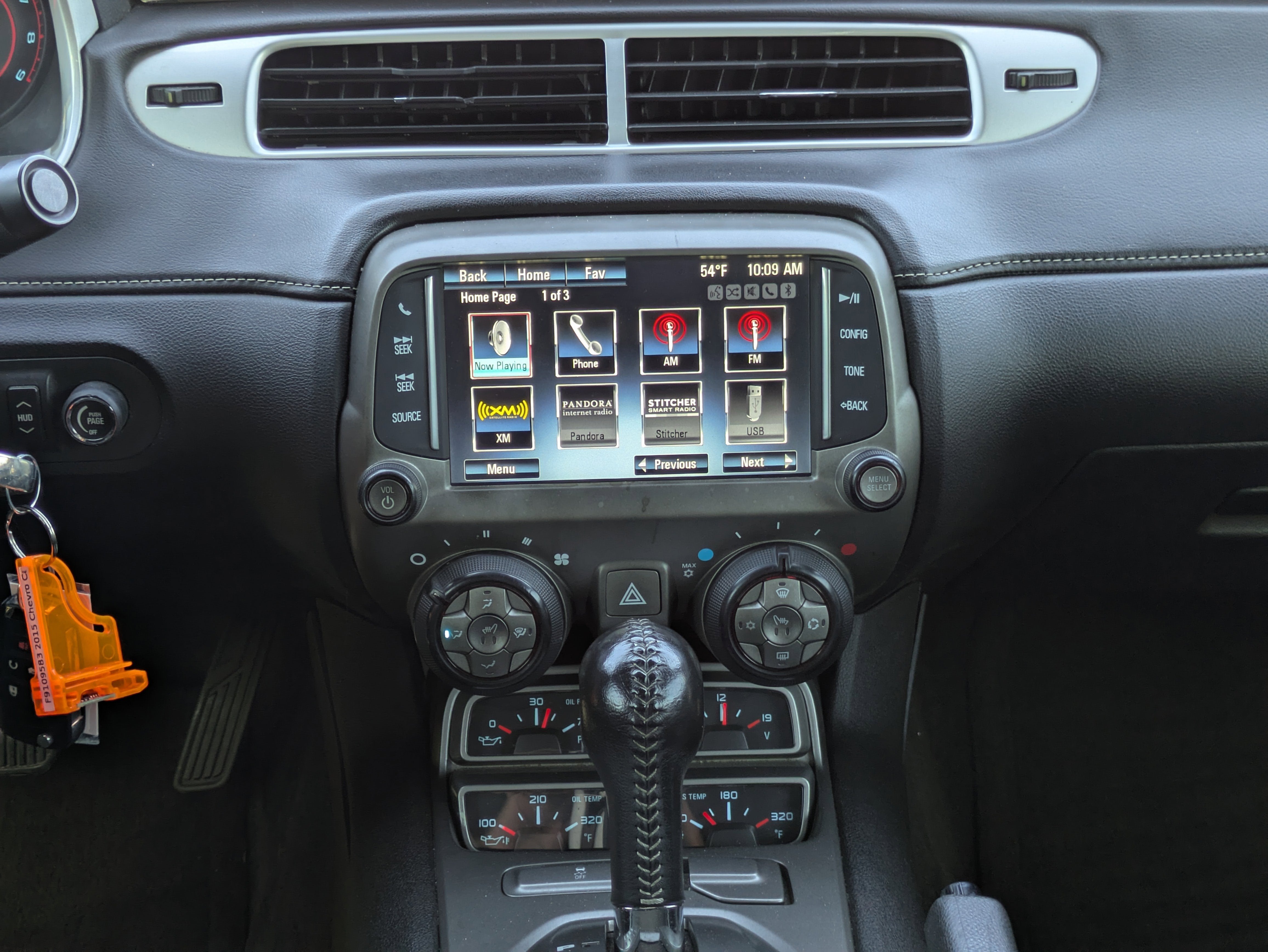 2015 Chevrolet Camaro SS