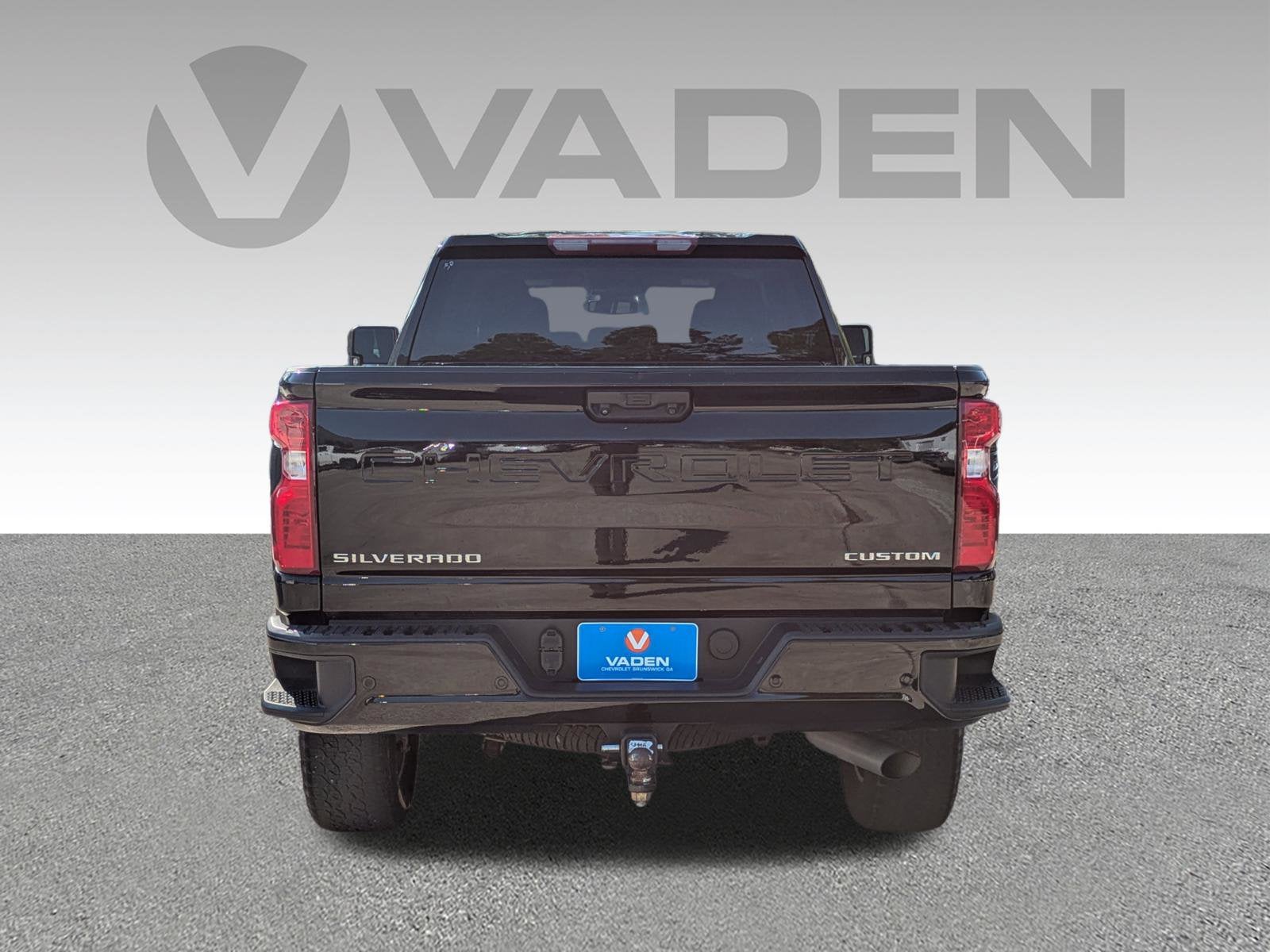 2024 Chevrolet Silverado 2500HD Custom