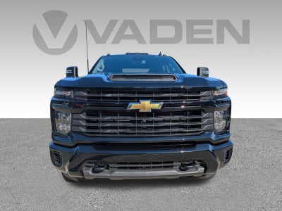 2024 Chevrolet Silverado 2500HD Custom
