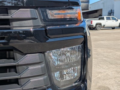 2024 Chevrolet Silverado 2500HD Custom