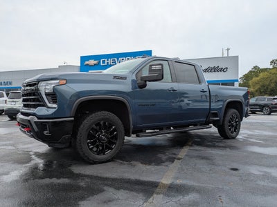 2025 Chevrolet Silverado 2500HD LTZ
