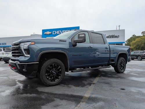 2025 Chevrolet Silverado 2500HD LTZ