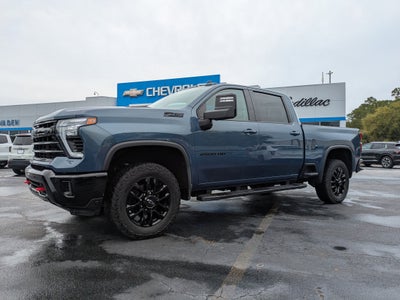 2025 Chevrolet Silverado 2500HD LTZ