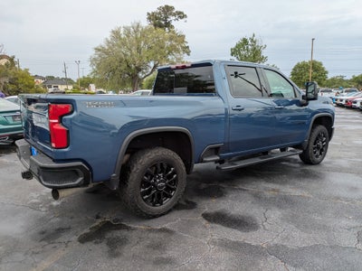 2025 Chevrolet Silverado 2500HD LTZ