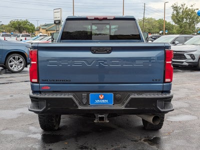 2025 Chevrolet Silverado 2500HD LTZ