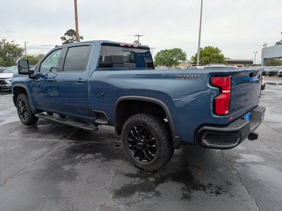 2025 Chevrolet Silverado 2500HD LTZ
