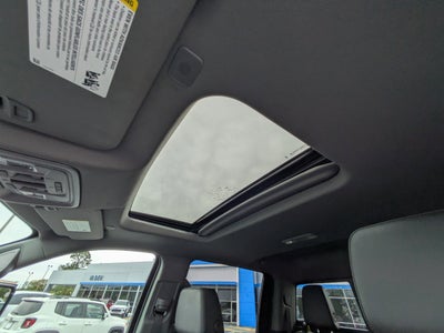 2025 Chevrolet Silverado 2500HD LTZ