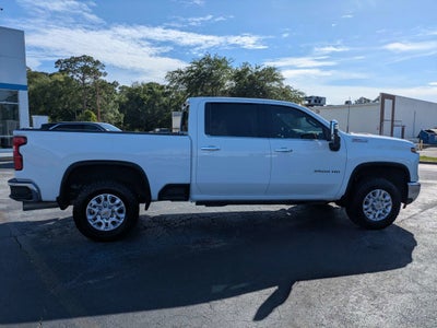 2024 Chevrolet Silverado 2500HD LTZ