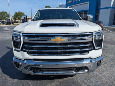 2024 Chevrolet Silverado 2500HD LTZ