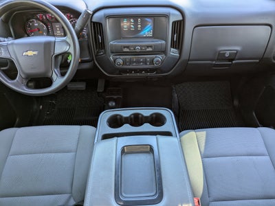 2019 Chevrolet Silverado 1500 LD Custom