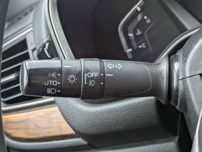 2017 Honda CR-V EX-L