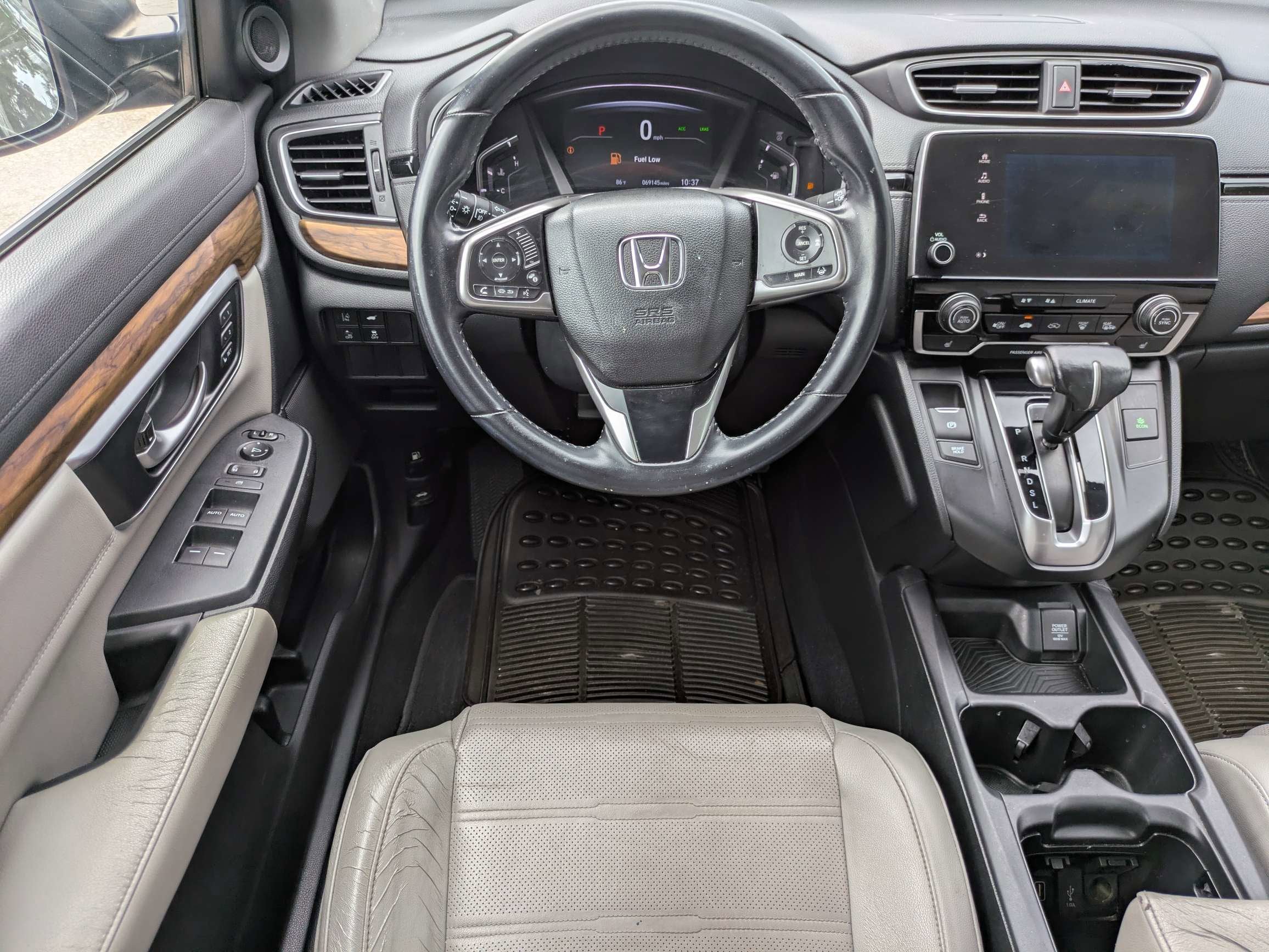2017 Honda CR-V EX-L