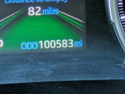 2019 Toyota RAV4 Hybrid LE