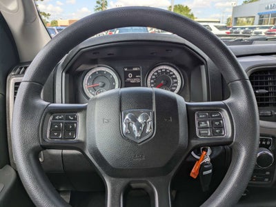 2022 RAM 1500 Classic Tradesman