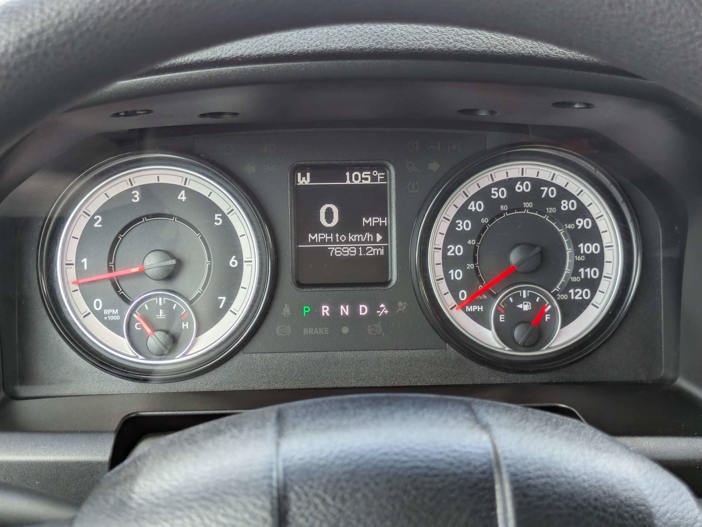 2022 RAM 1500 Classic Tradesman