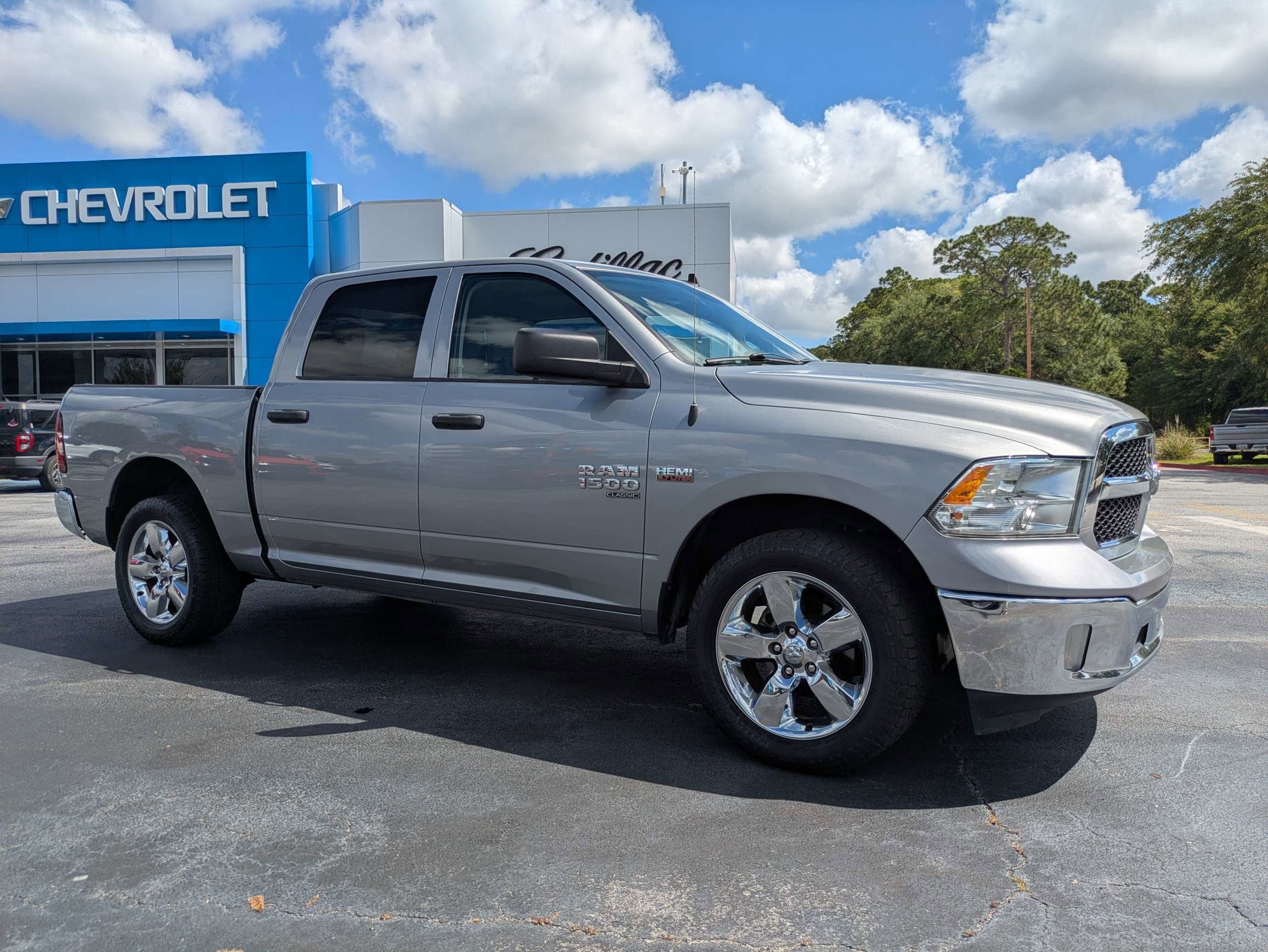 2022 RAM 1500 Classic Tradesman