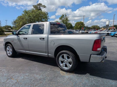 2022 RAM 1500 Classic Tradesman