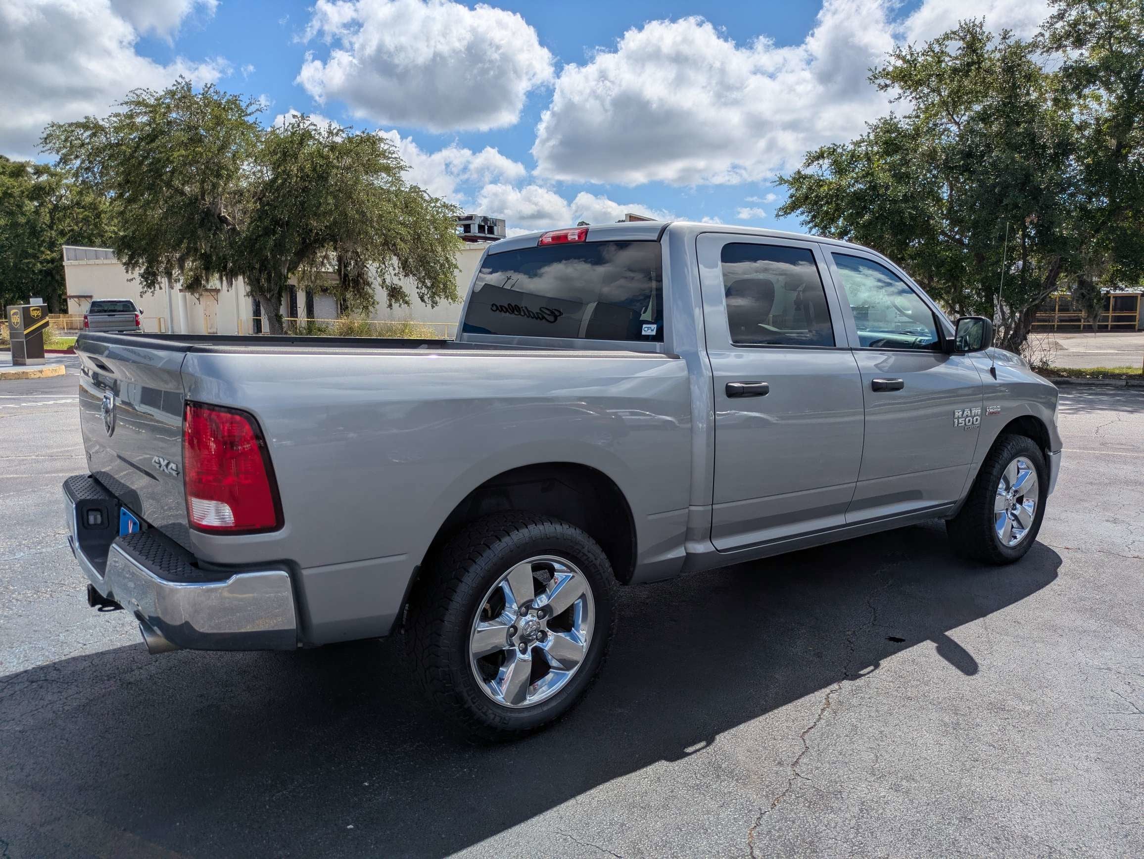 2022 RAM 1500 Classic Tradesman