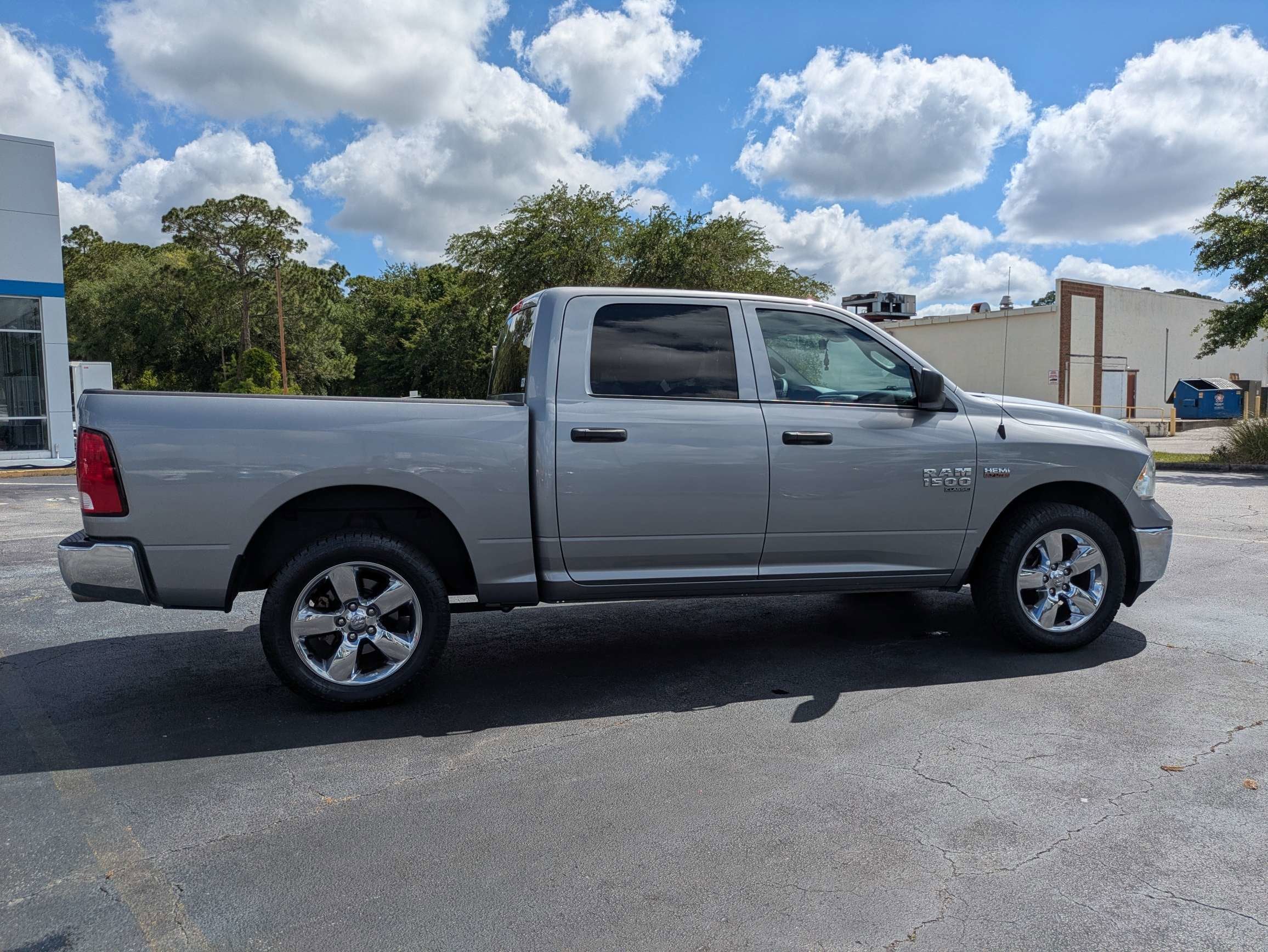 2022 RAM 1500 Classic Tradesman