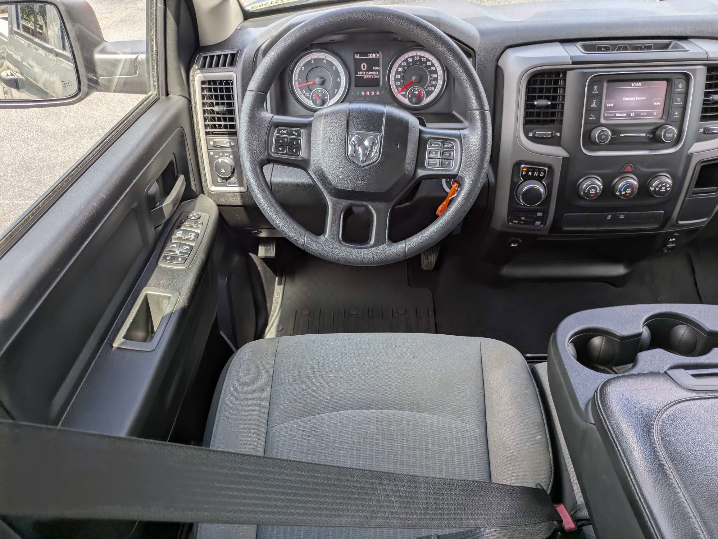 2022 RAM 1500 Classic Tradesman