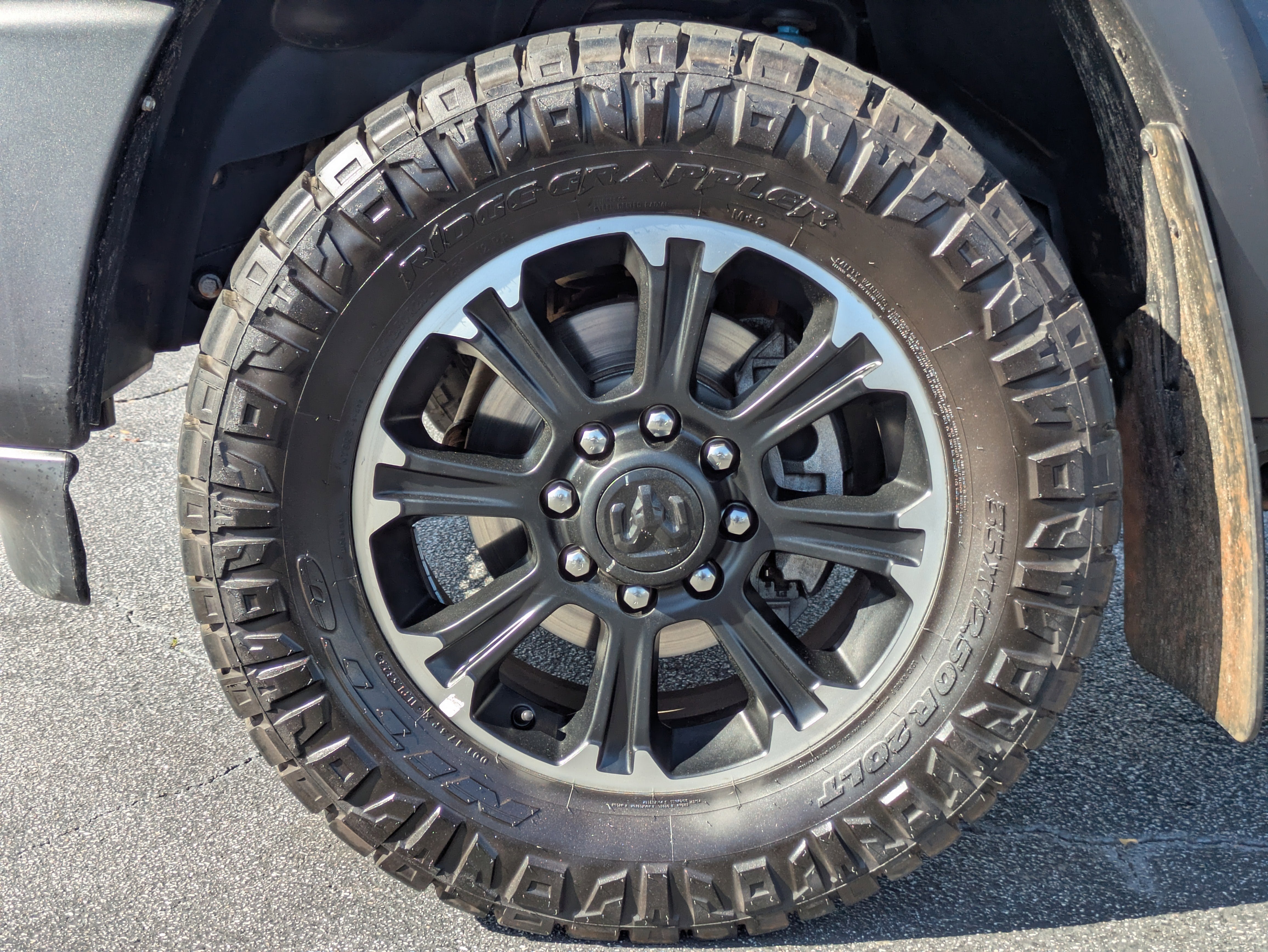 2023 RAM 2500 Power Wagon Rebel