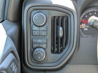 2022 Chevrolet Silverado 1500 LTD Custom Trail Boss