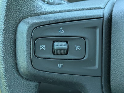 2022 Chevrolet Silverado 1500 LTD Custom Trail Boss