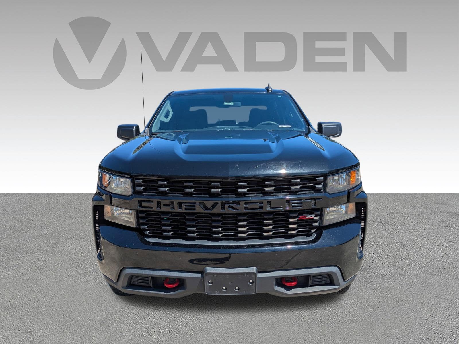 2022 Chevrolet Silverado 1500 LTD Custom Trail Boss