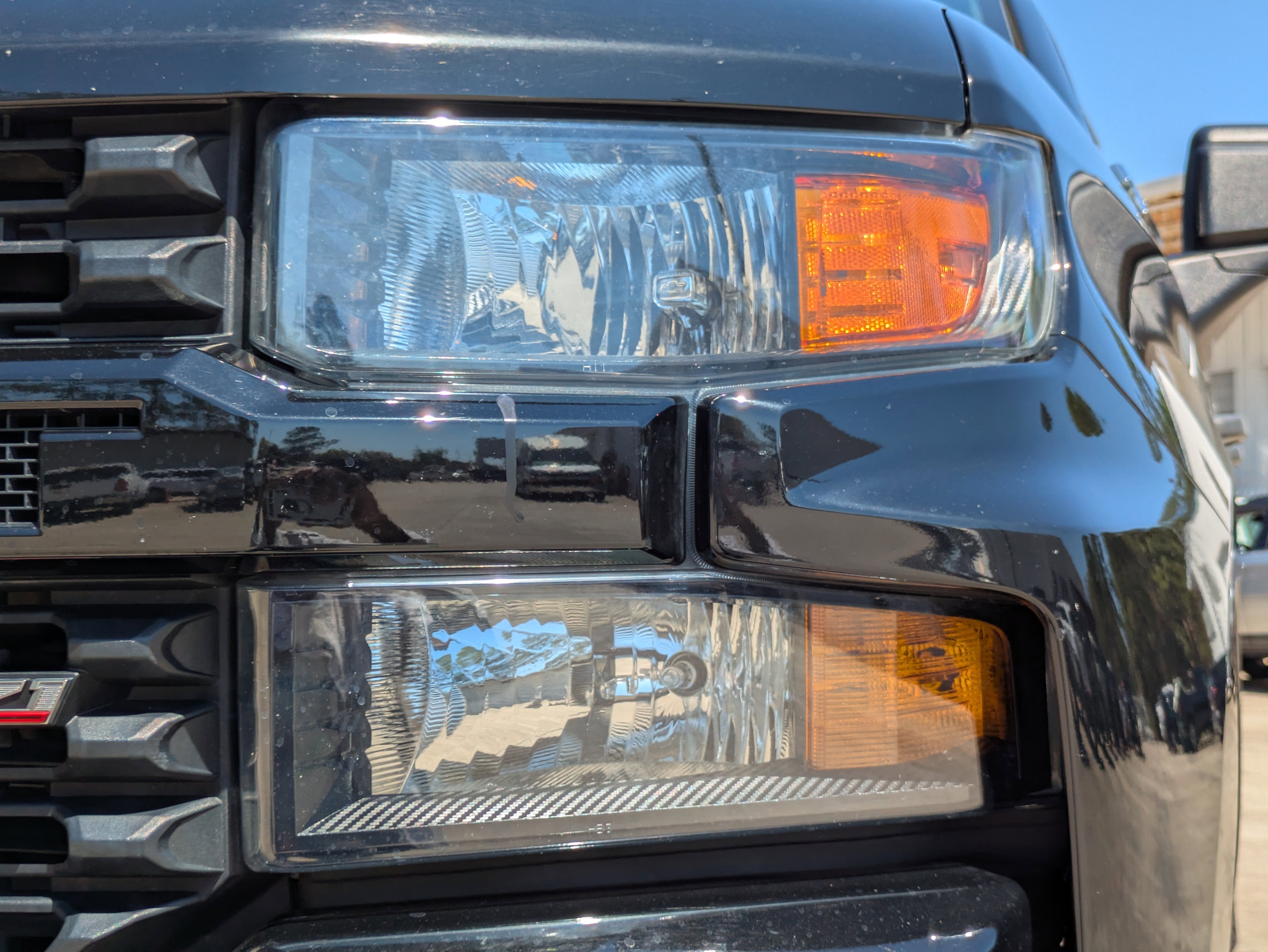 2022 Chevrolet Silverado 1500 LTD Custom Trail Boss