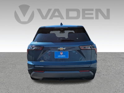 2025 Chevrolet Equinox FWD LT