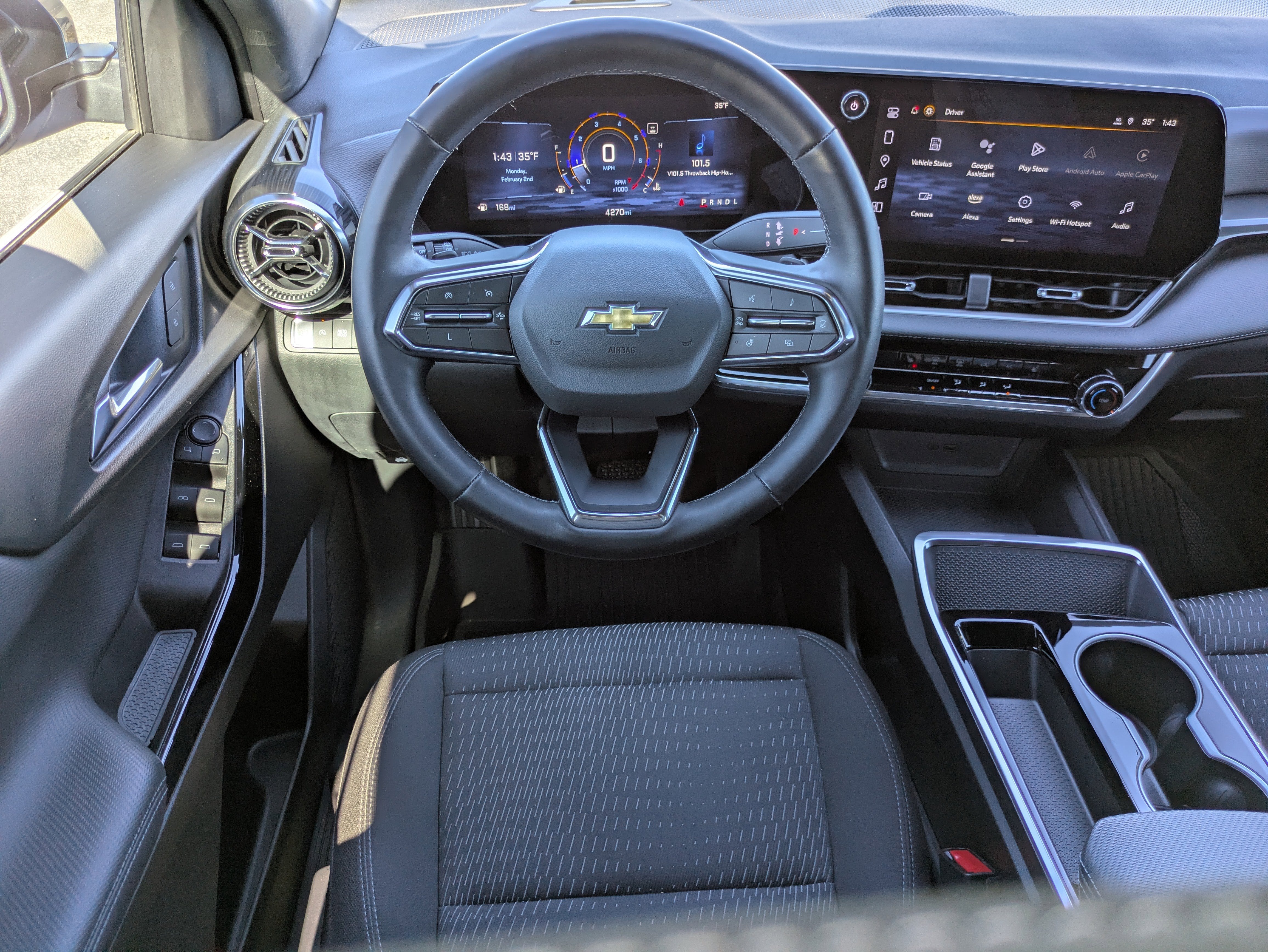 2025 Chevrolet Equinox FWD LT