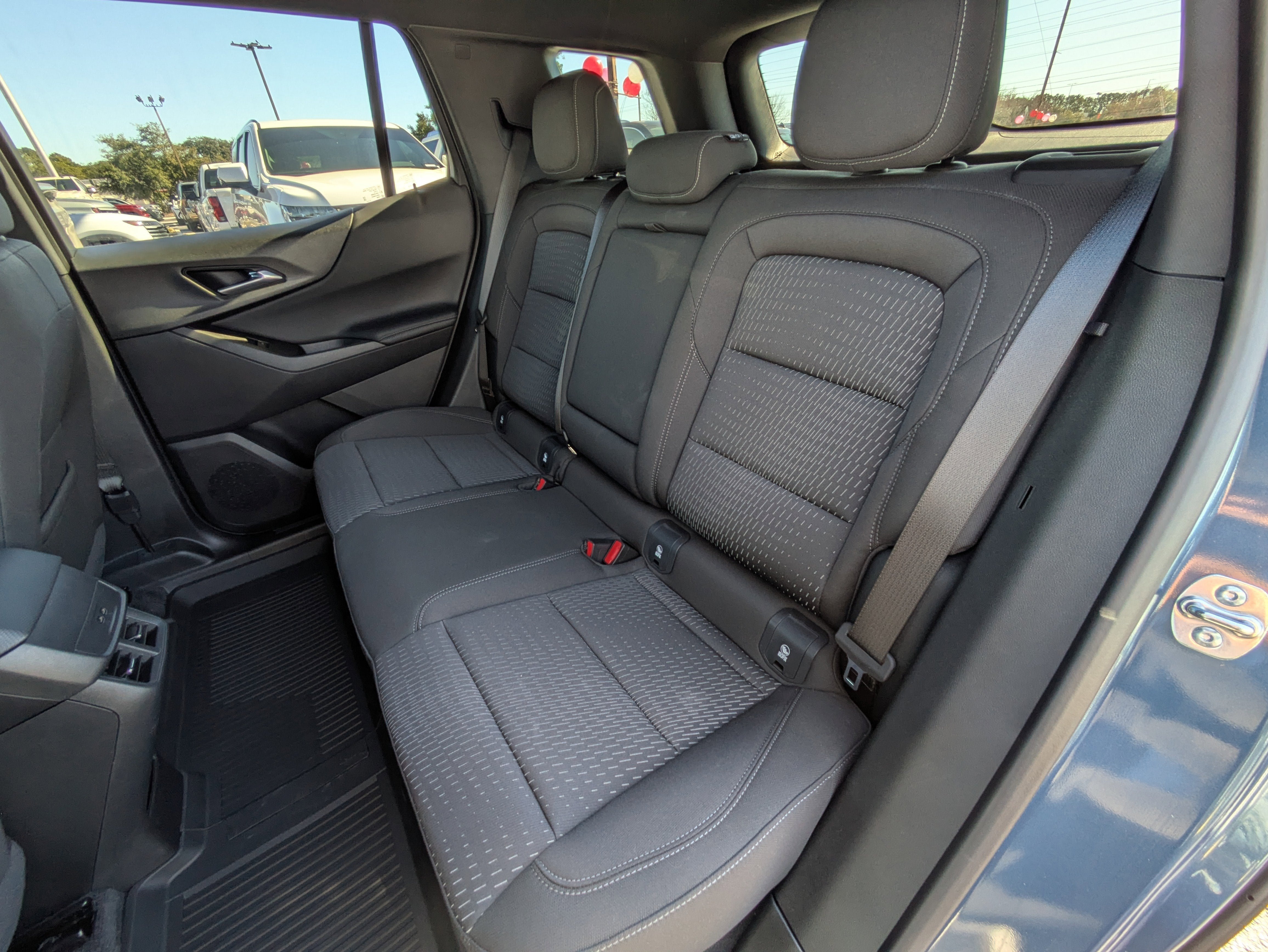 2025 Chevrolet Equinox FWD LT