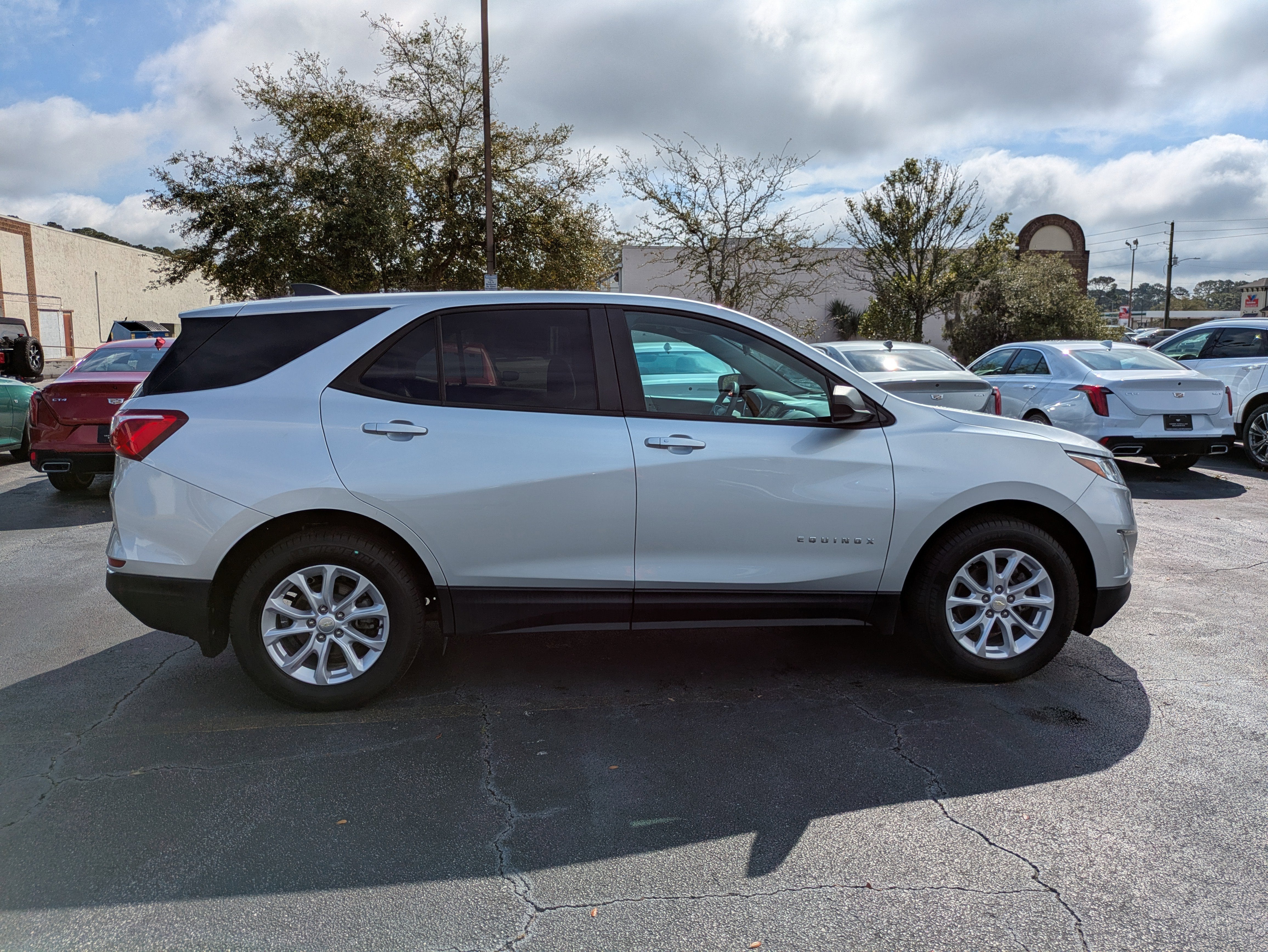 2020 Chevrolet Equinox LS